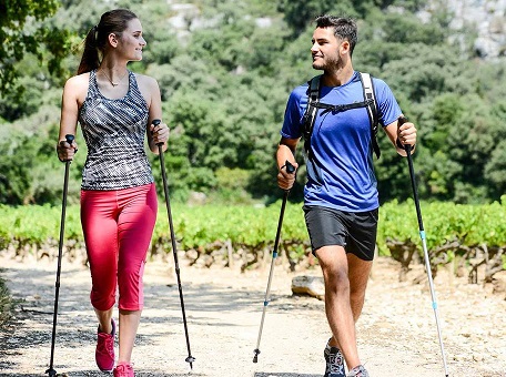 Marche et randonnée à Nantes avec un coach sportif