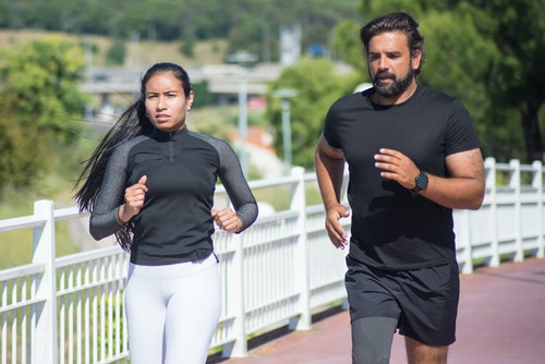 remise en forme et footing à Nantes avec un coach sportif